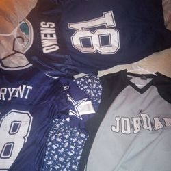 Jordan Jersey Dez Bryant Jersey Owens Jersey 