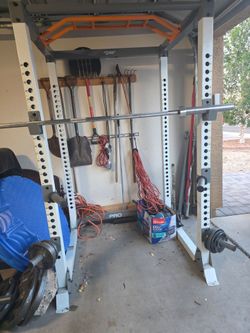 Work out equipment
