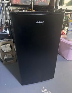 College fridge