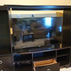 Wall Unit (Wayfair)