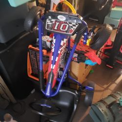 Like New, Pedal Go Carts 