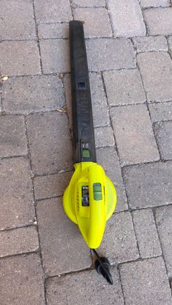 Sun Joe Electric Leaf Blower
