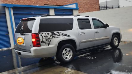 2011 Chevrolet Suburban