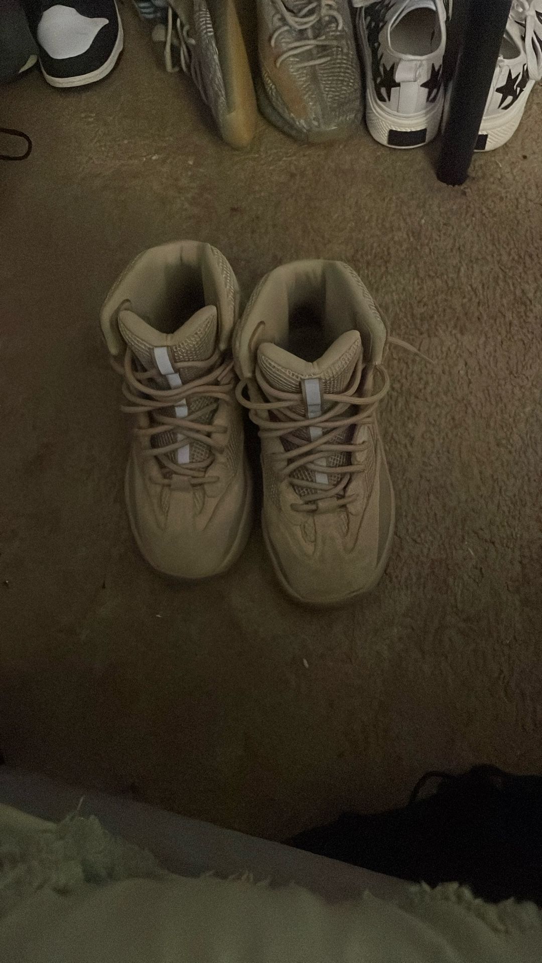 Yezzy Boots