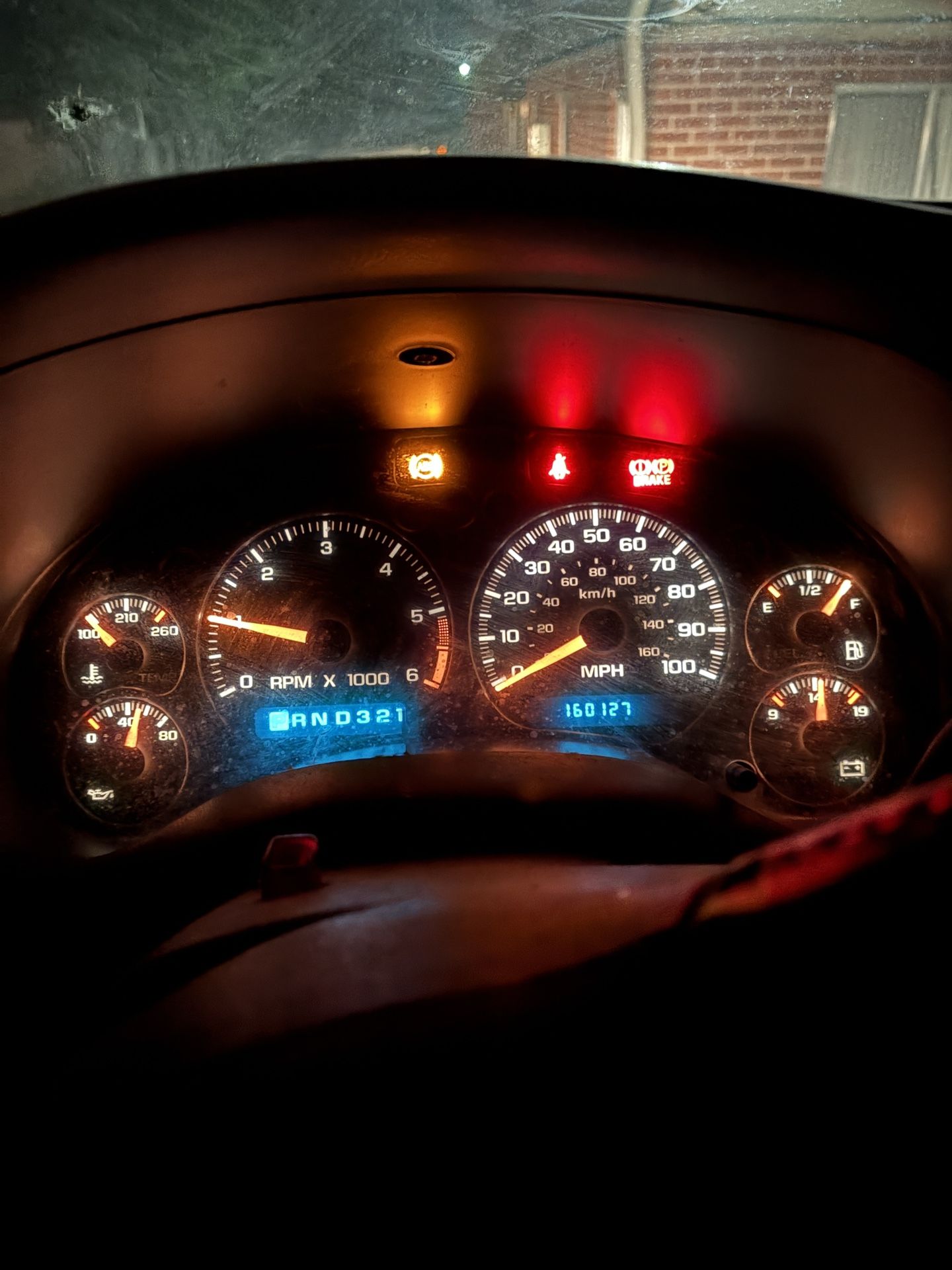 2004 Chevrolet Blazer