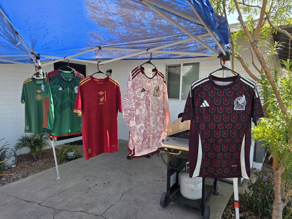 Mexico jerseys 🇲🇽⚽️