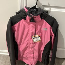 Women’s North Face Ski Jacket