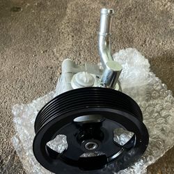 Power Steering Pump Infiniti