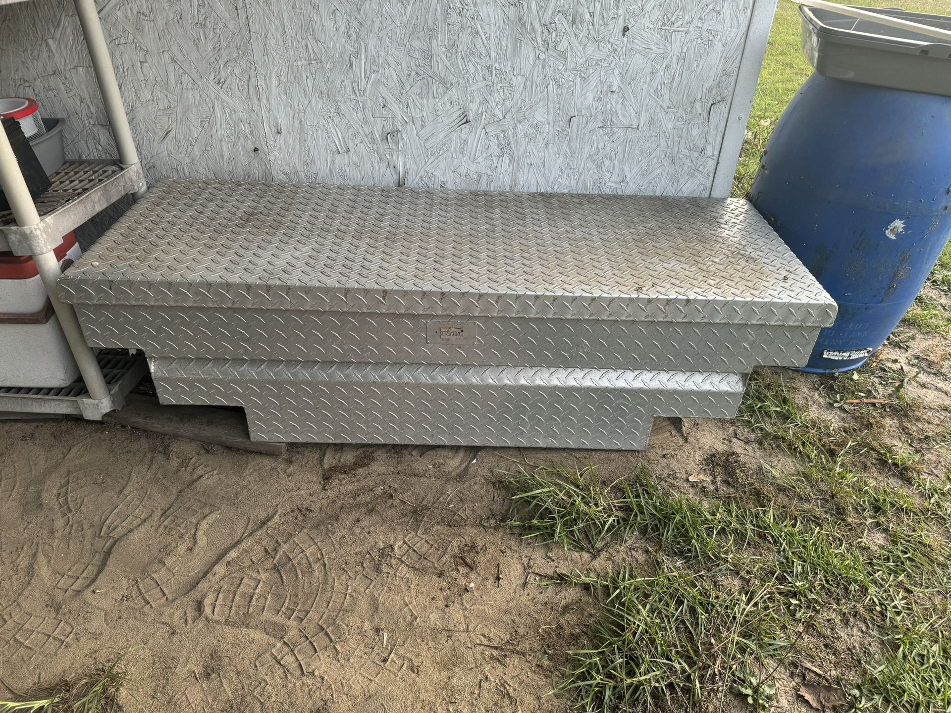 Rawson Koenig Aluminum Toolbox