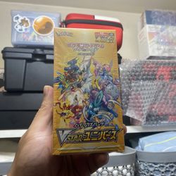 Pokémon Jpn VStar (CZ)