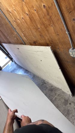 1/2” x 12’ x 4’ sheet off drywall