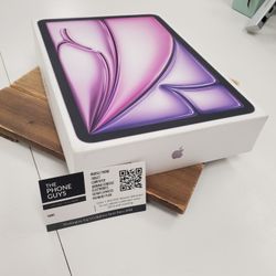 Apple iPad 11" (M3 Chip) - Brand New