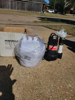 Utility Basement Submersible Pump  Mixbubole Dayton