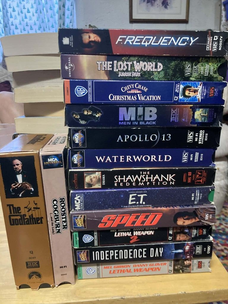 Vhs Movies