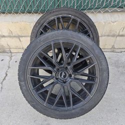 Niche Rims