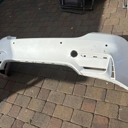 2018 BMW M4 Bumper 