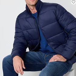 Men's Jacket Size XXL New