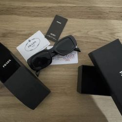 Prada Sunglasses 