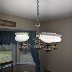 Vintage Chandelier 