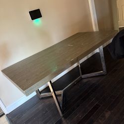 Dinning Table Seats 6