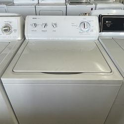 Kenmore 600 Series Heavy Duty Super Capacity Plus Washer