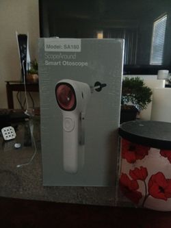 Scopearound smart otoscope  model SA160