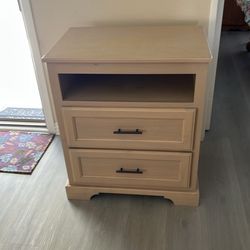 Handmade  oak wood tv furniture stand