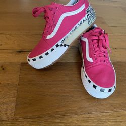 Vans, Off The Wall Platforms