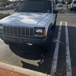 1991 Jeep Cherokee