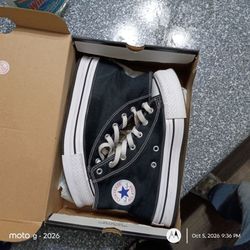 Big kid Converse