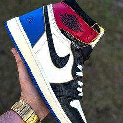 *UNRELEASED* Union X Fragment Jordan 1 High OG Size 9.5 