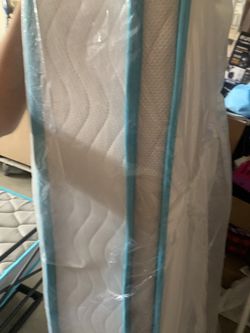 New queen sized matress!