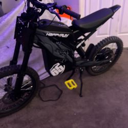 Happyrun G300 Pro 72v Street Legal Emoto