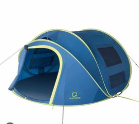 QOMOTOP Pop-Up Camping Tent