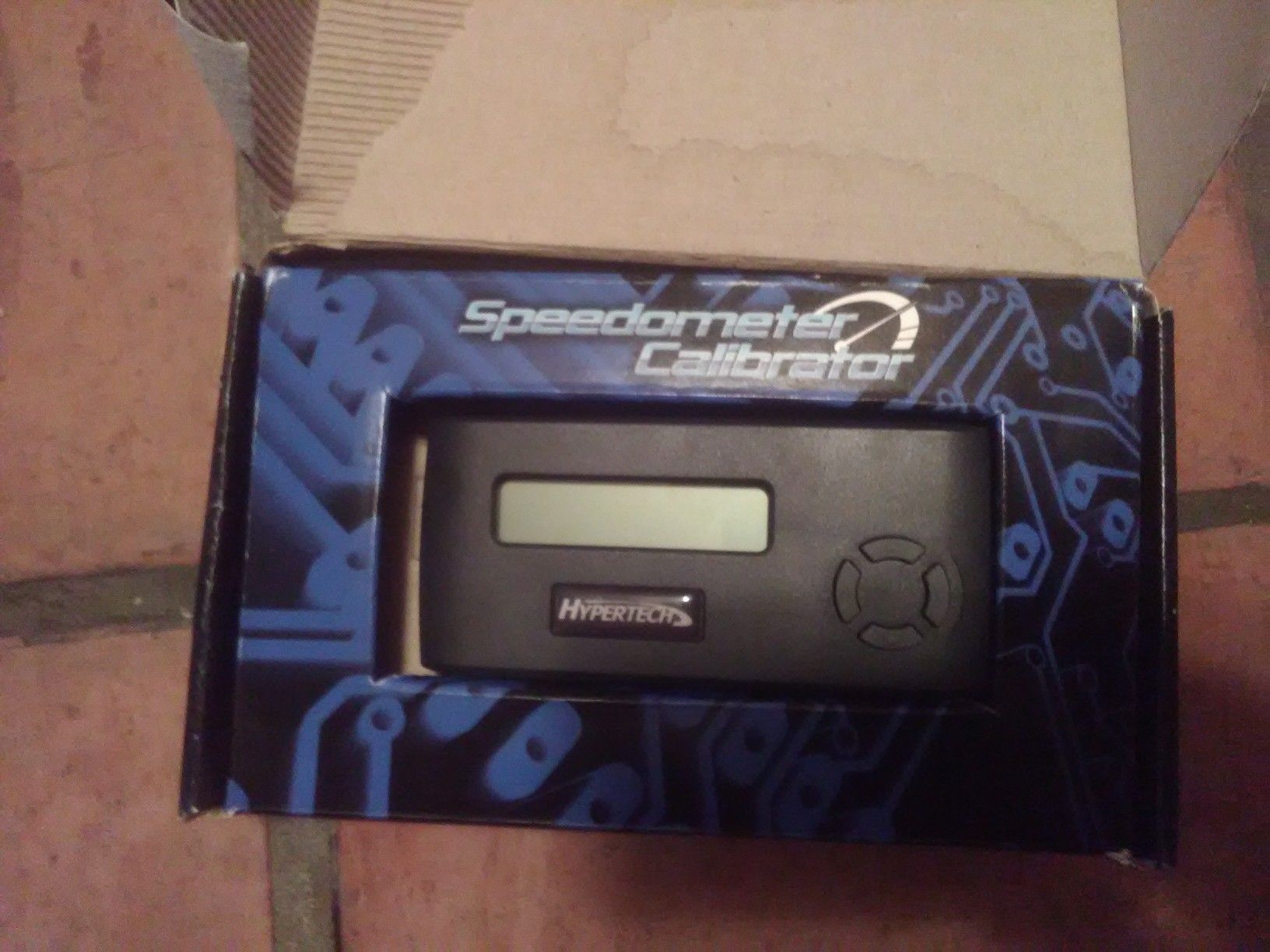 Hypertech Speedometer Calibrator