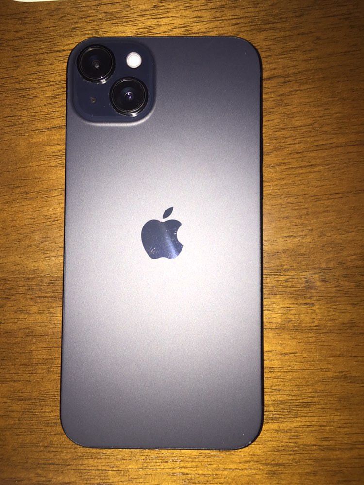 iPhone 15