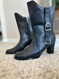 Harley-Davidson boots