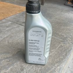 Genuine New Dual Clutch Transmission Fluid 1L Audi G052529A2 VAG OEM