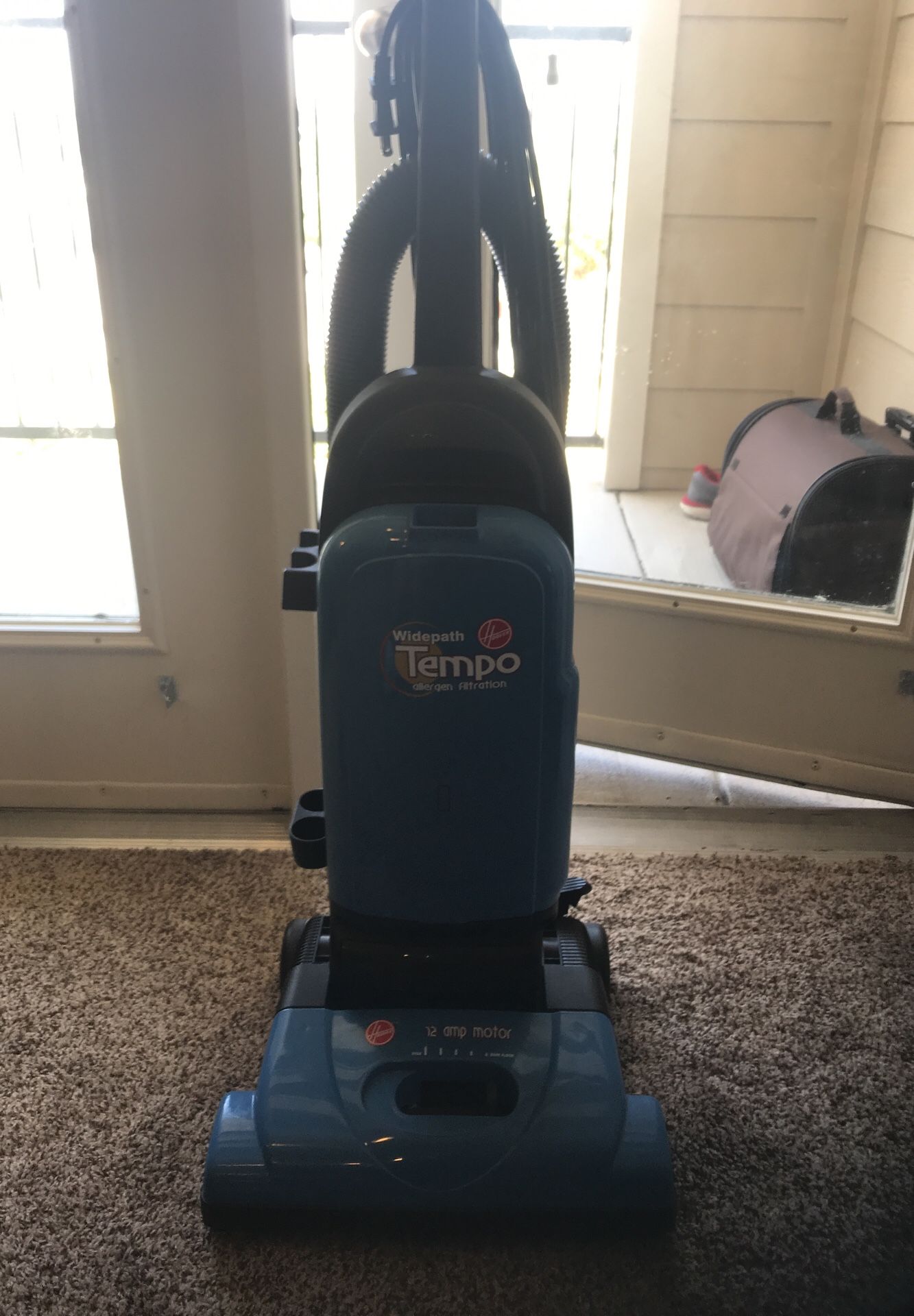 Tempo vacuum