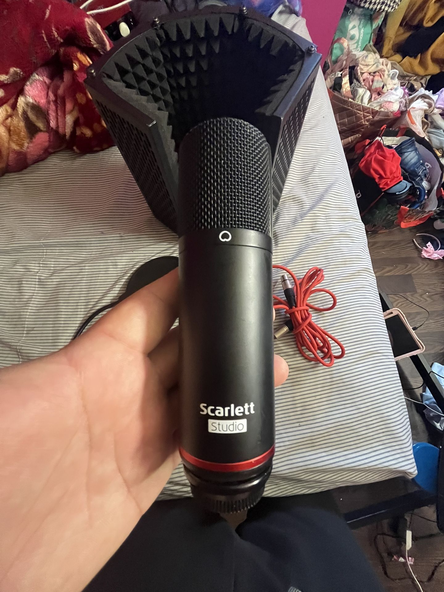 Studio Equipment