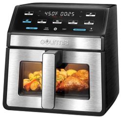 Gourmia 8-Quart Digital Air Fryer