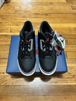 Levi’s x Air Jordan 3 Denim Black