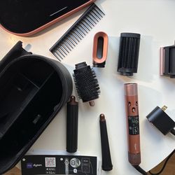 Dyson Airwrap I.D. Hair styler