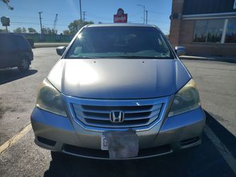 2008 Honda Odyssey