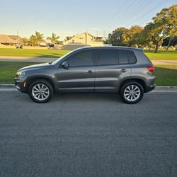 2014 Volkswagen Tiguan