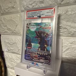Psa 10 Umbreon VMAX