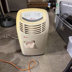 Amana 7,000 BTU AC - No Exhaust Hose