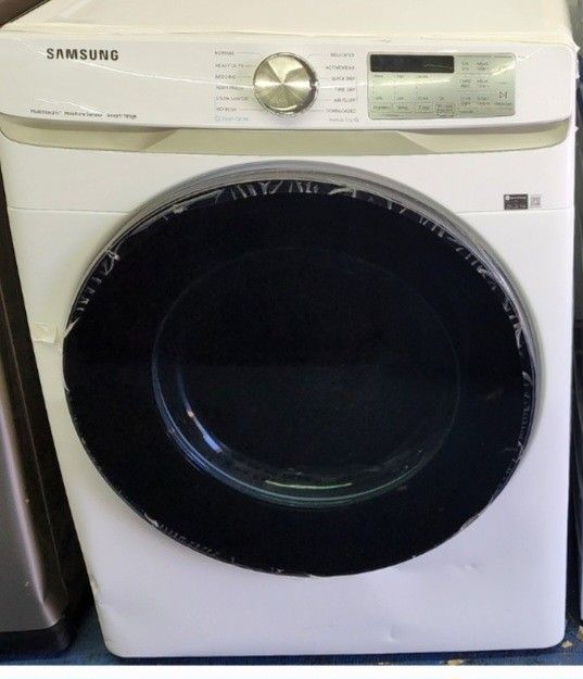 Samsung Dryer for Sale
(Brand New Scratch & Dent Unit)
Comes w/ Warranty
Delivery Available