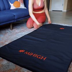 MiHIGH Infrared Sauna Blanket – Like New, Barely Used + Carry Bag