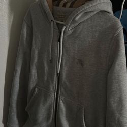 Burberry Zip Up